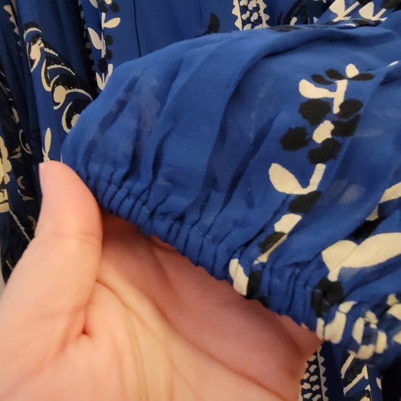 COPY - Anthropologie Floreat Lisse Dress - Picture 5 of 15